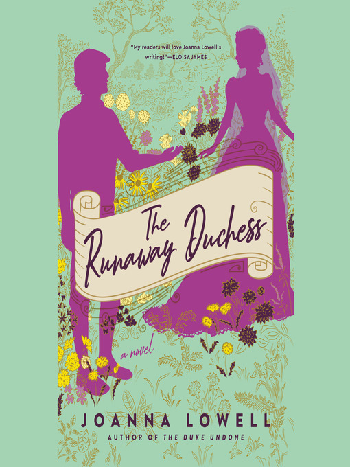 Title details for The Runaway Duchess by Joanna Lowell - Available